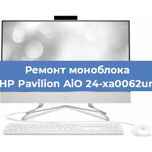 Замена термопасты на моноблоке HP Pavilion AiO 24-xa0062ur в Воронеже
